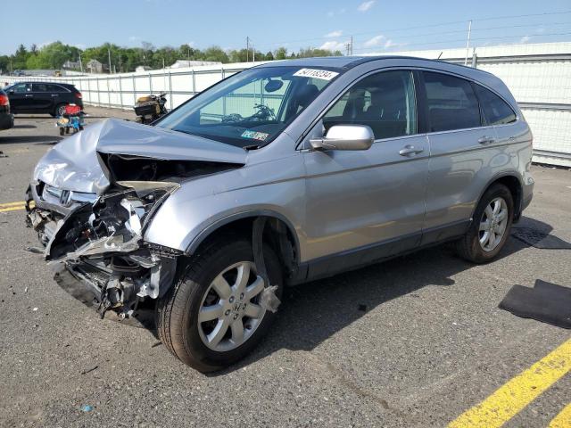 2008 Honda Cr-V Exl VIN: JHLRE48748C023246 Lot: 54118234