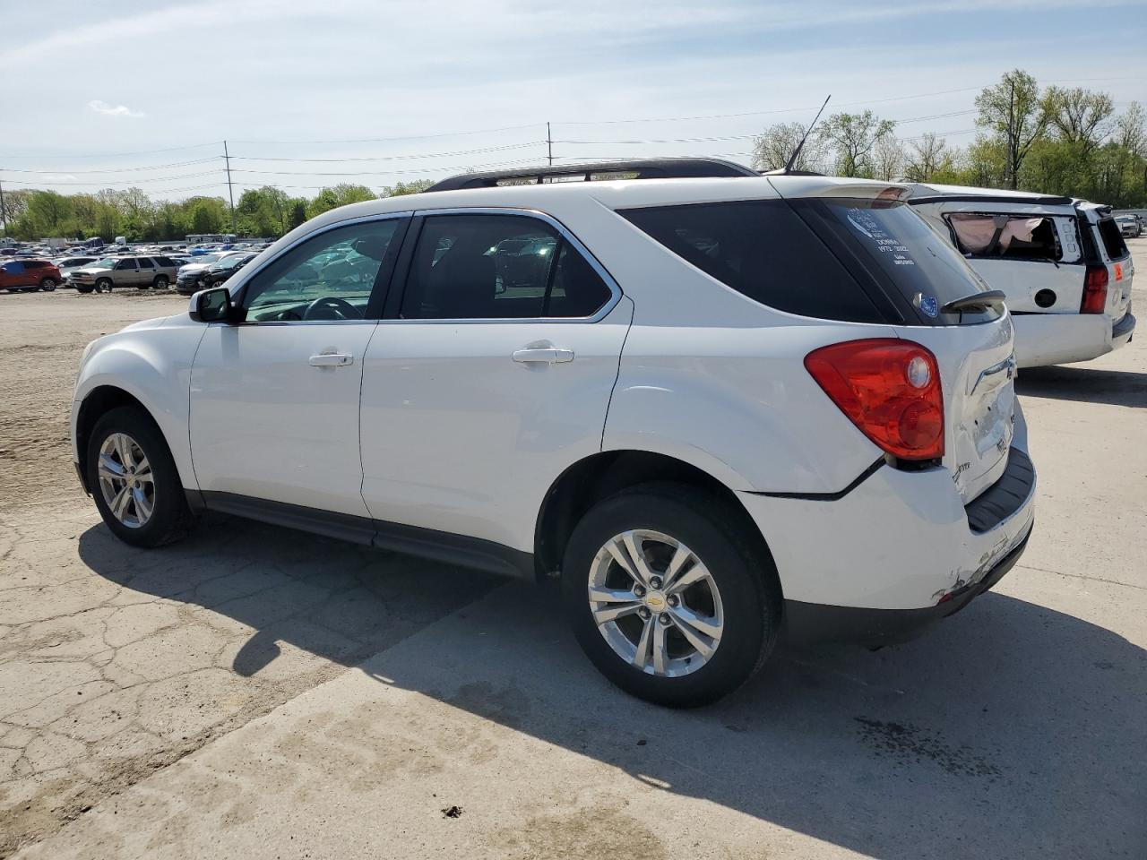 2GNFLEEK4C6112408 2012 Chevrolet Equinox Lt