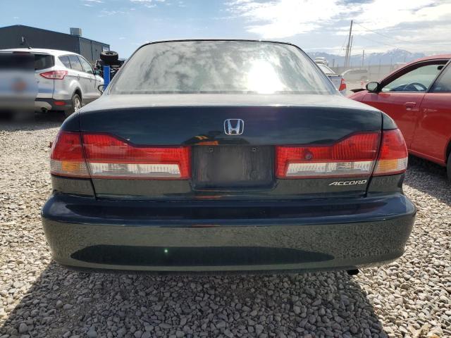 2001 Honda Accord Lx VIN: JHMCG56401C006542 Lot: 56139984