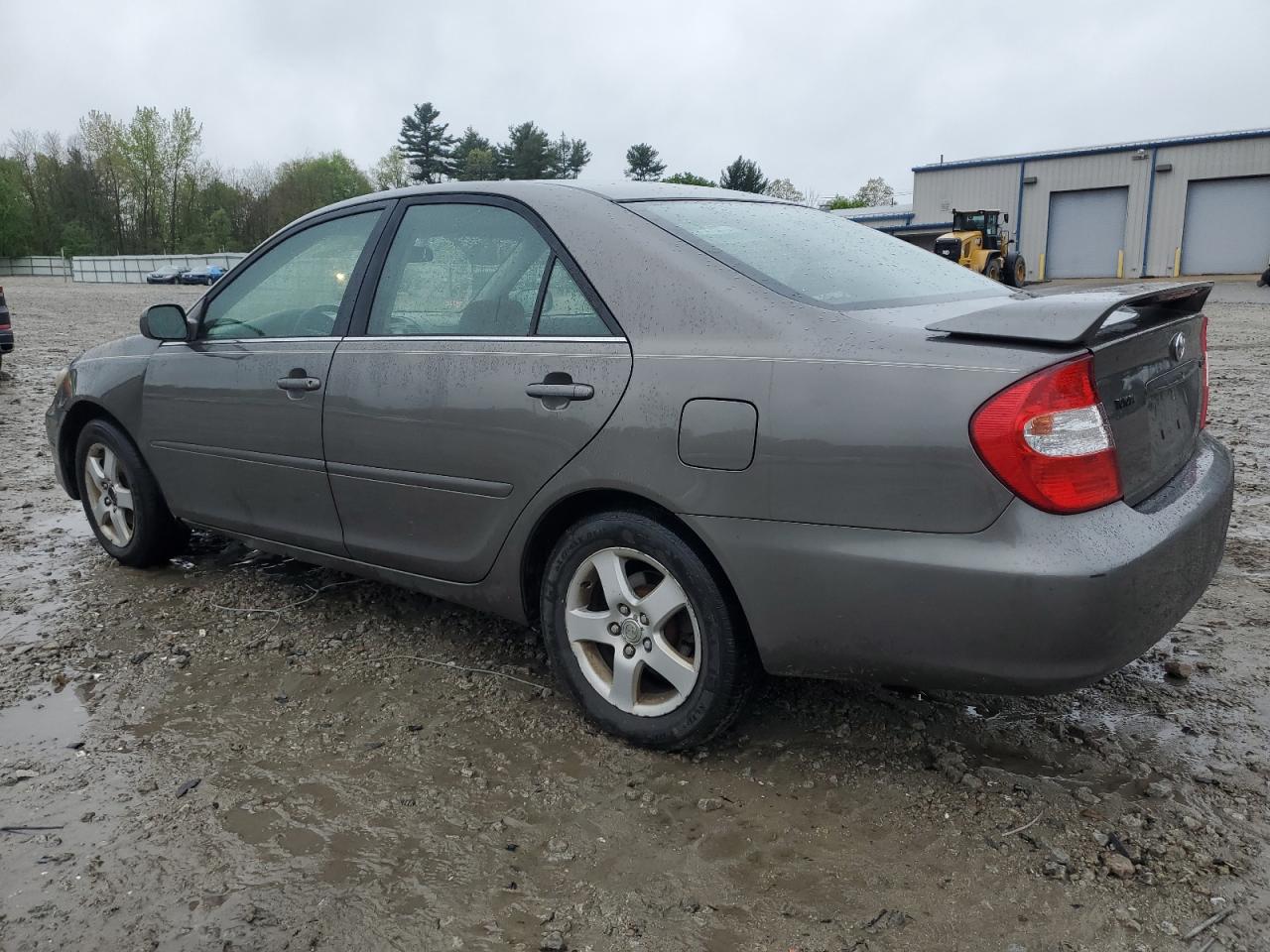 4T1BE32K93U745168 2003 Toyota Camry Le