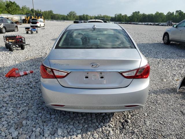 2013 Hyundai Sonata Gls VIN: 5NPEB4AC8DH519340 Lot: 55793884