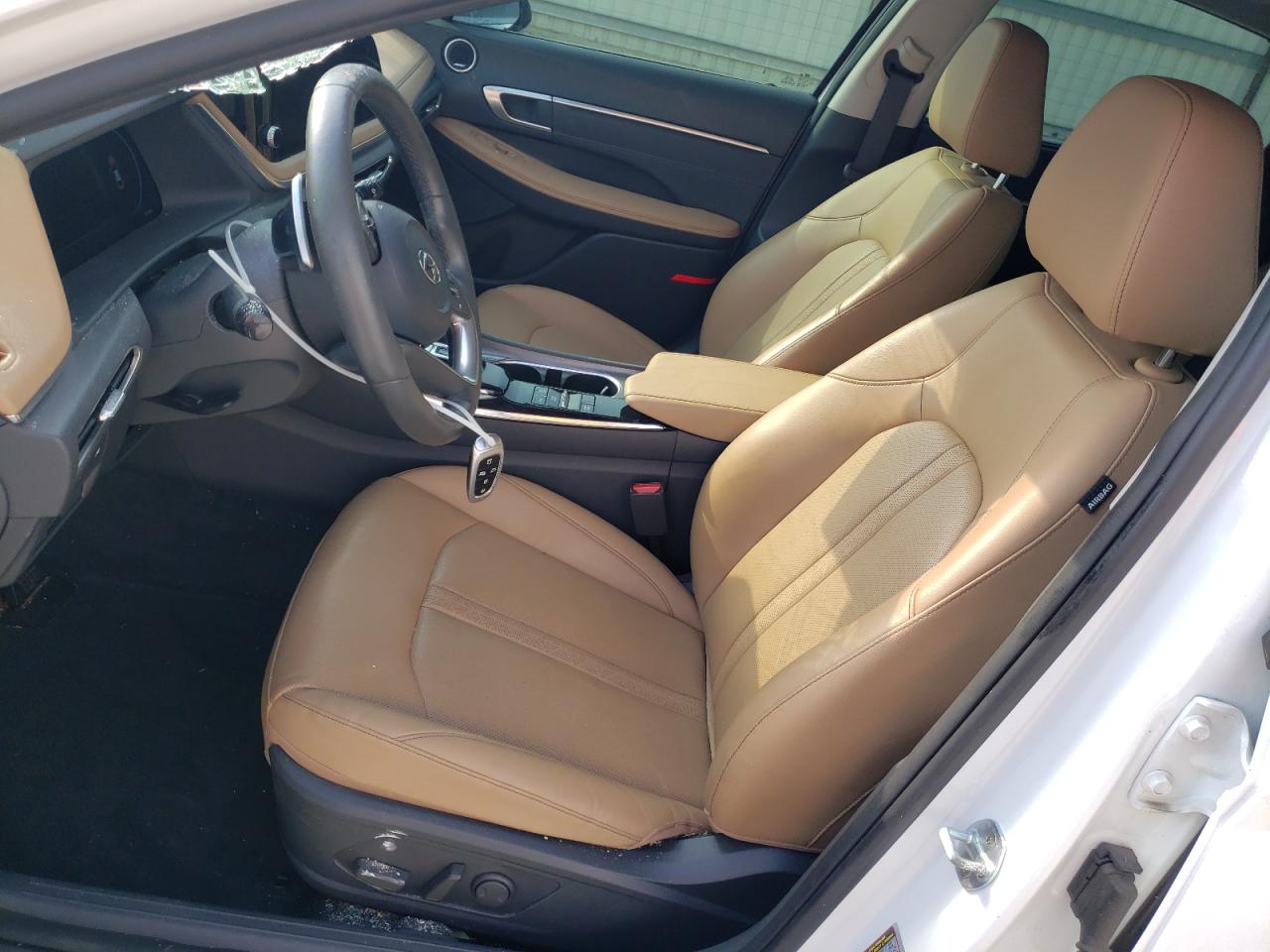 KMHL54JJ9MA023737 2021 Hyundai Sonata Hybrid