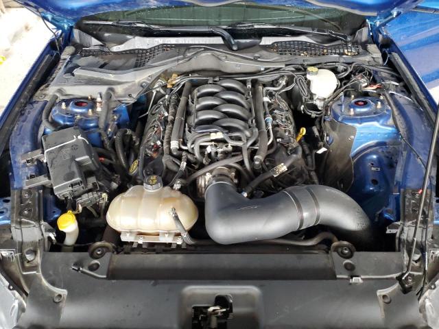 2017 Ford Mustang Gt VIN: 1FA6P8CF8H5249980 Lot: 53358564