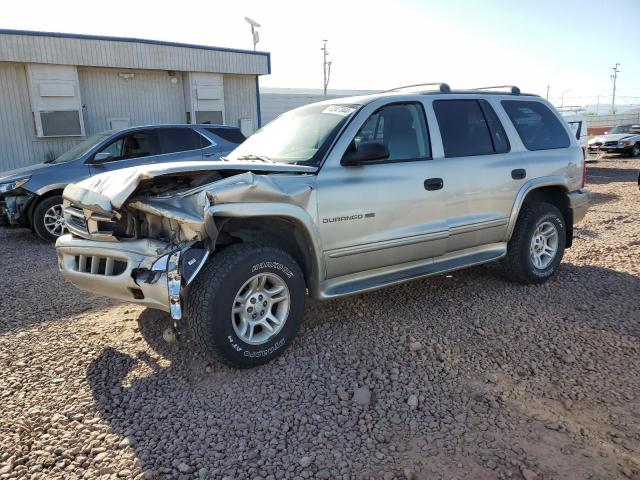 2001 Dodge Durango VIN: 1B4HS28Z01F547888 Lot: 53347344