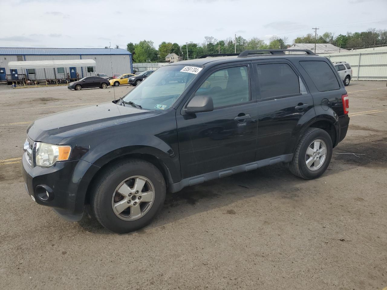 1FMCU93G69KA12049 2009 Ford Escape Xlt