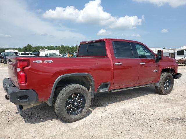 2020 Chevrolet Silverado K2500 Heavy Duty Ltz VIN: 1GC4YPEY6LF127595 Lot: 55375824