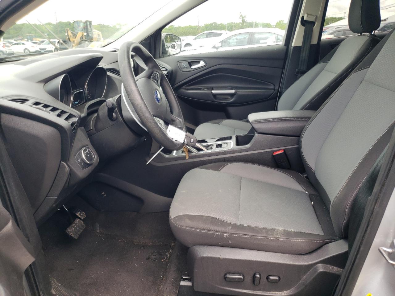 1FMCU9GD6JUD40189 2018 Ford Escape Se