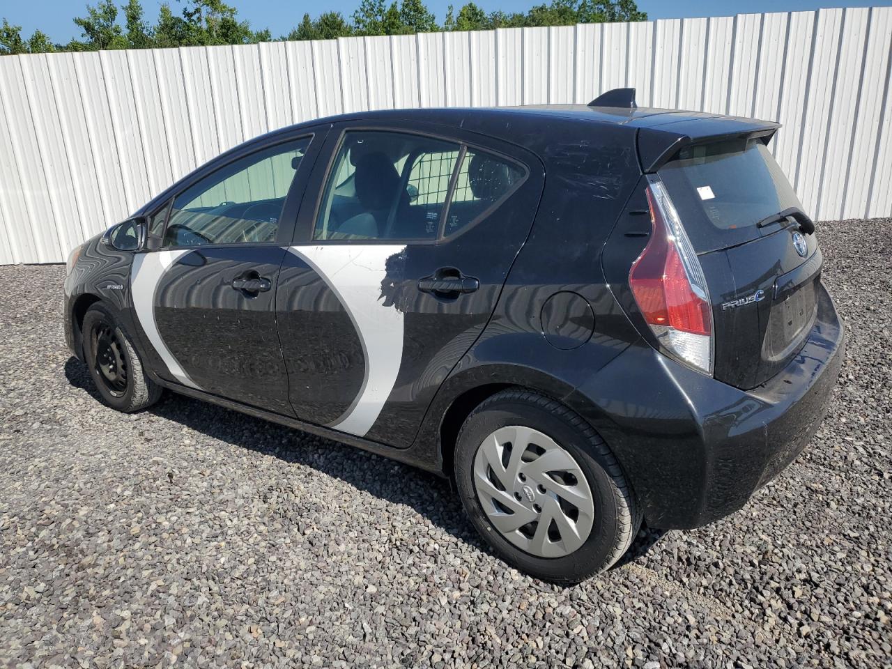 JTDKDTB30G1120889 2016 Toyota Prius C