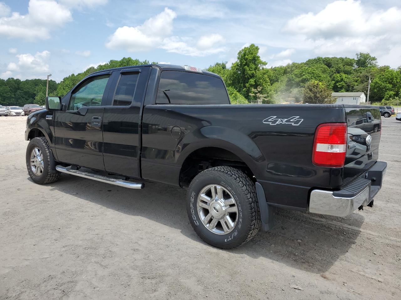 1FTPX14536NA66284 2006 Ford F150