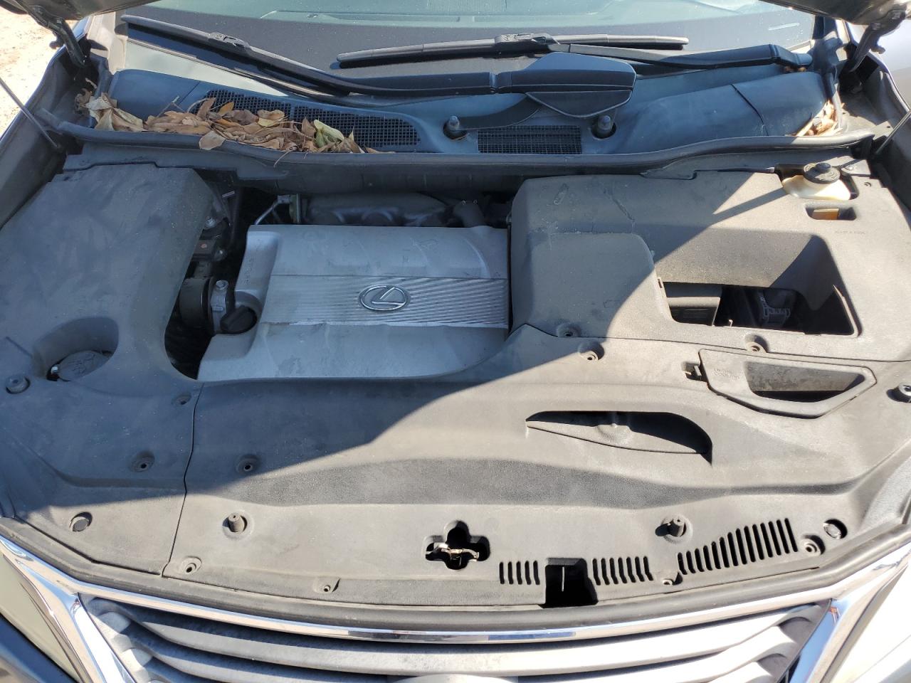 2T2ZK1BAXFC203548 2015 Lexus Rx 350