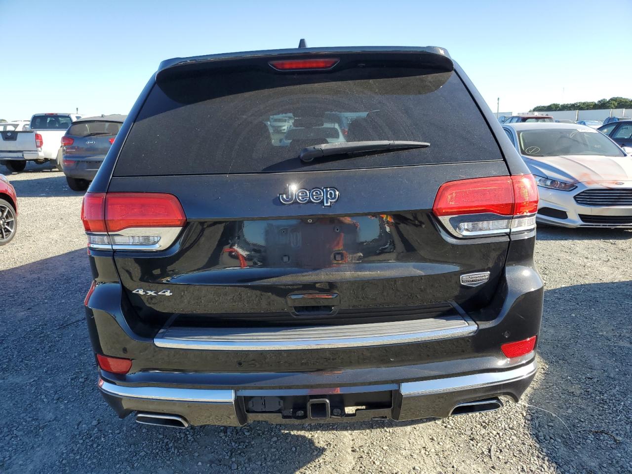 1C4RJFJG4EC186215 2014 Jeep Grand Cherokee Summit