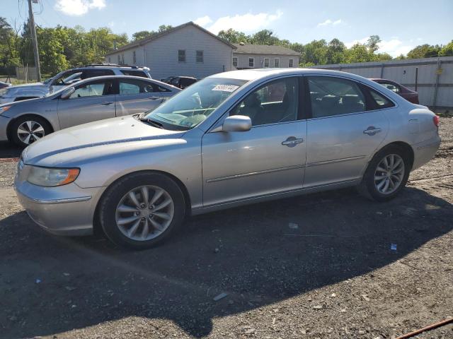 2007 Hyundai Azera Se VIN: KMHFC46F87A161989 Lot: 54983744