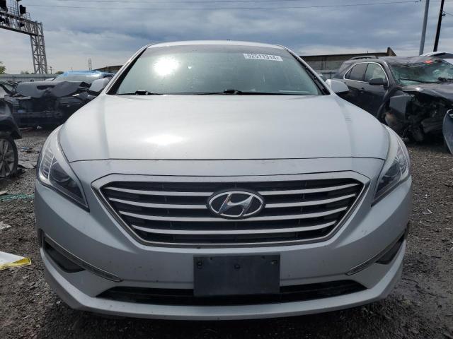 2015 Hyundai Sonata Se VIN: 5NPE24AF6FH127129 Lot: 52511314