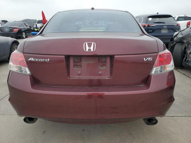 1HGCP36808A055126 | 2008 Honda accord exl