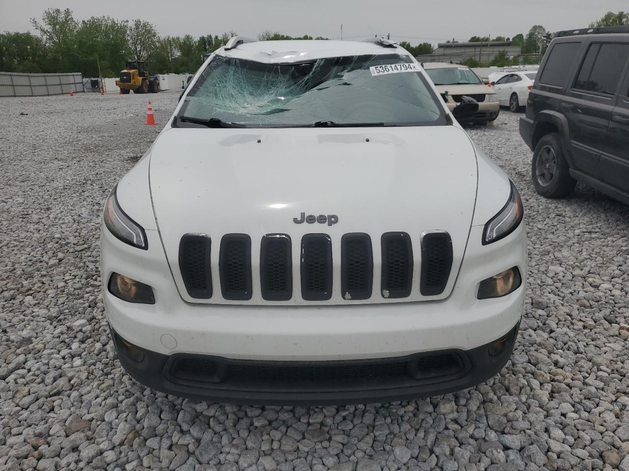 1C4PJMCBXEW226938 2014 Jeep Cherokee Latitude