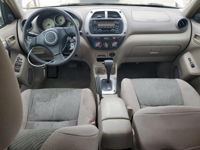 2001 Toyota Rav4 VIN: JTEHH20V410060489 Lot: 53959084