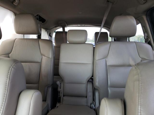 2011 Honda Odyssey Exl VIN: 5FNRL5H62BB032585 Lot: 52812524