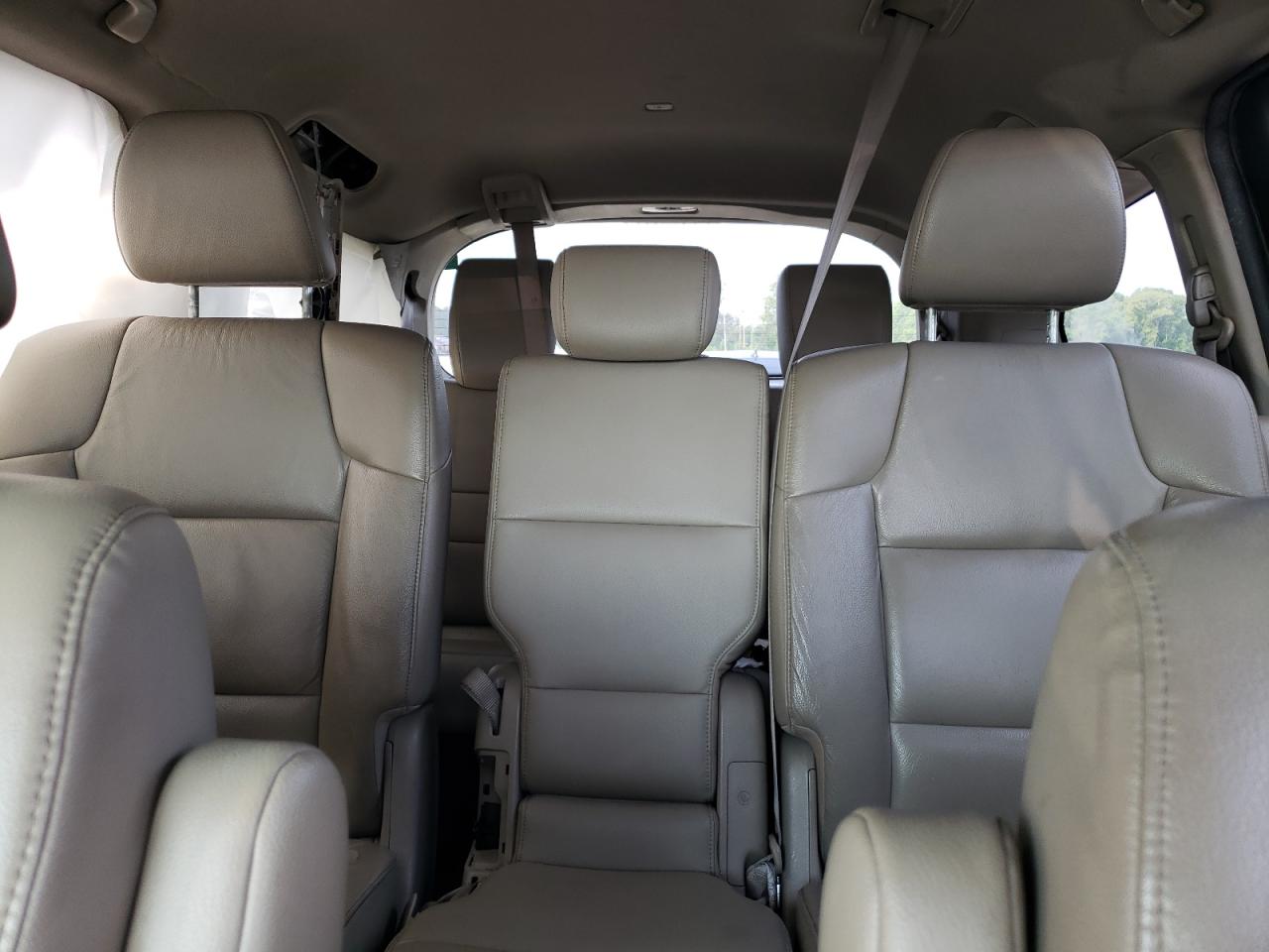 5FNRL5H62BB032585 2011 Honda Odyssey Exl