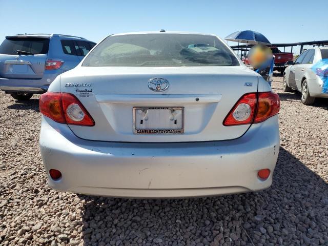 2009 Toyota Corolla Base VIN: JTDBL40E299024392 Lot: 53990684