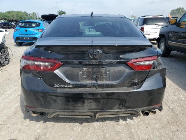 VIN 4T1K61AK8MU569184 2021 Toyota Camry, Xse no.6