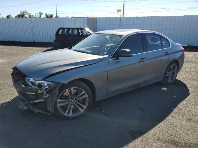 2016 BMW 340 XI - WBA8B7G57GNT95991