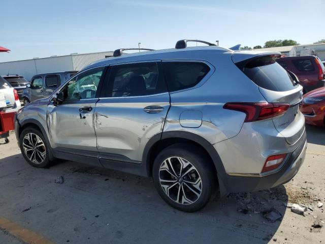 2020 Hyundai Santa Fe Limited VIN: 5NMS53AA2LH292340 Lot: 53685954