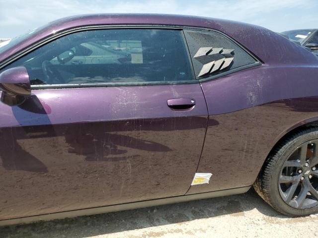 2022 Dodge Challenger Sxt VIN: 2C3CDZAG4NH212182 Lot: 54317634