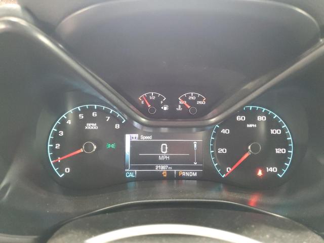 2016 Chevrolet Colorado Z71 VIN: 1GCHTDE38G1384053 Lot: 55621864