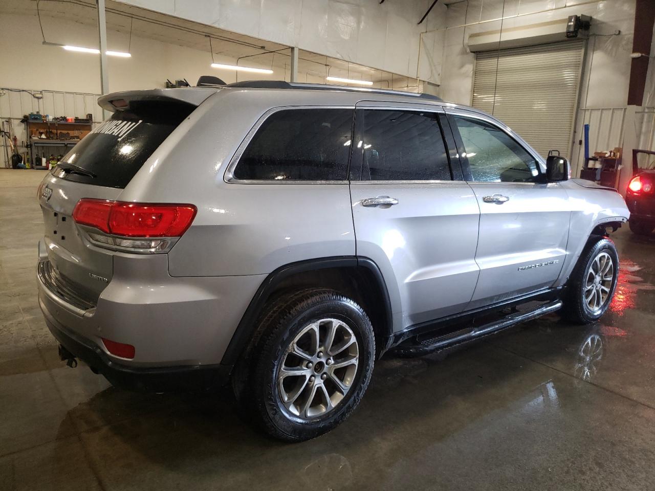 2014 Jeep GRAND CHER, LIMITED