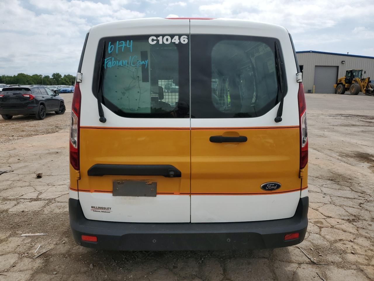 NM0LS7F25K1403247 2019 Ford Transit Connect Xlt