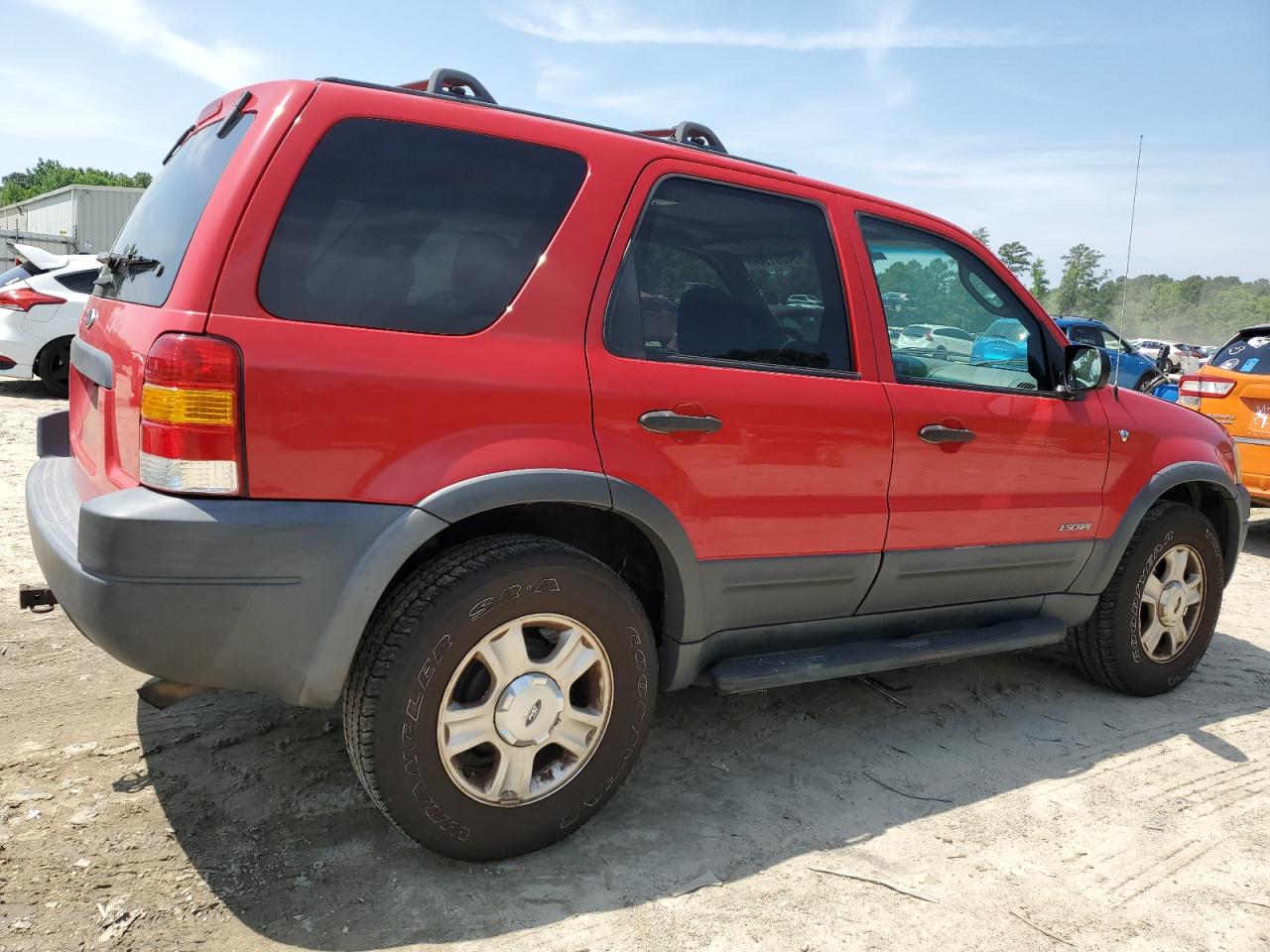 1FMYU031X2KD33269 2002 Ford Escape Xlt