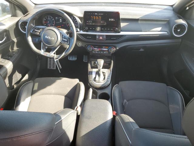 2022 Kia Forte Gt Line VIN: 3KPF54AD4NE448227 Lot: 56292944