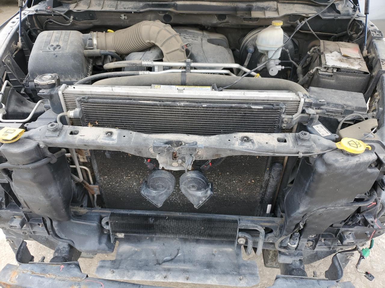 1C6RD6KT2CS220942 2012 Dodge Ram 1500 St