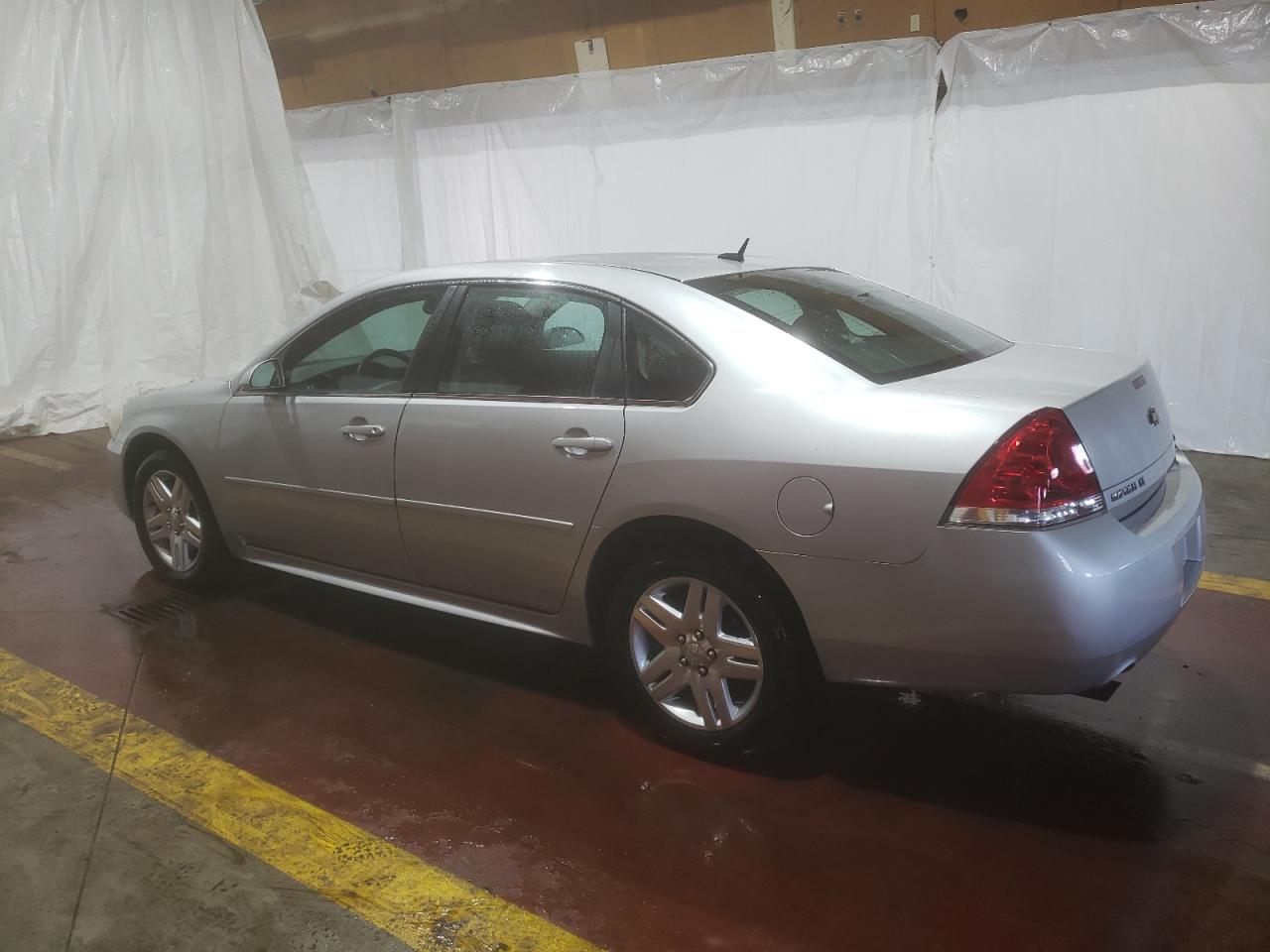 2G1WG5E34C1138468 2012 Chevrolet Impala Lt