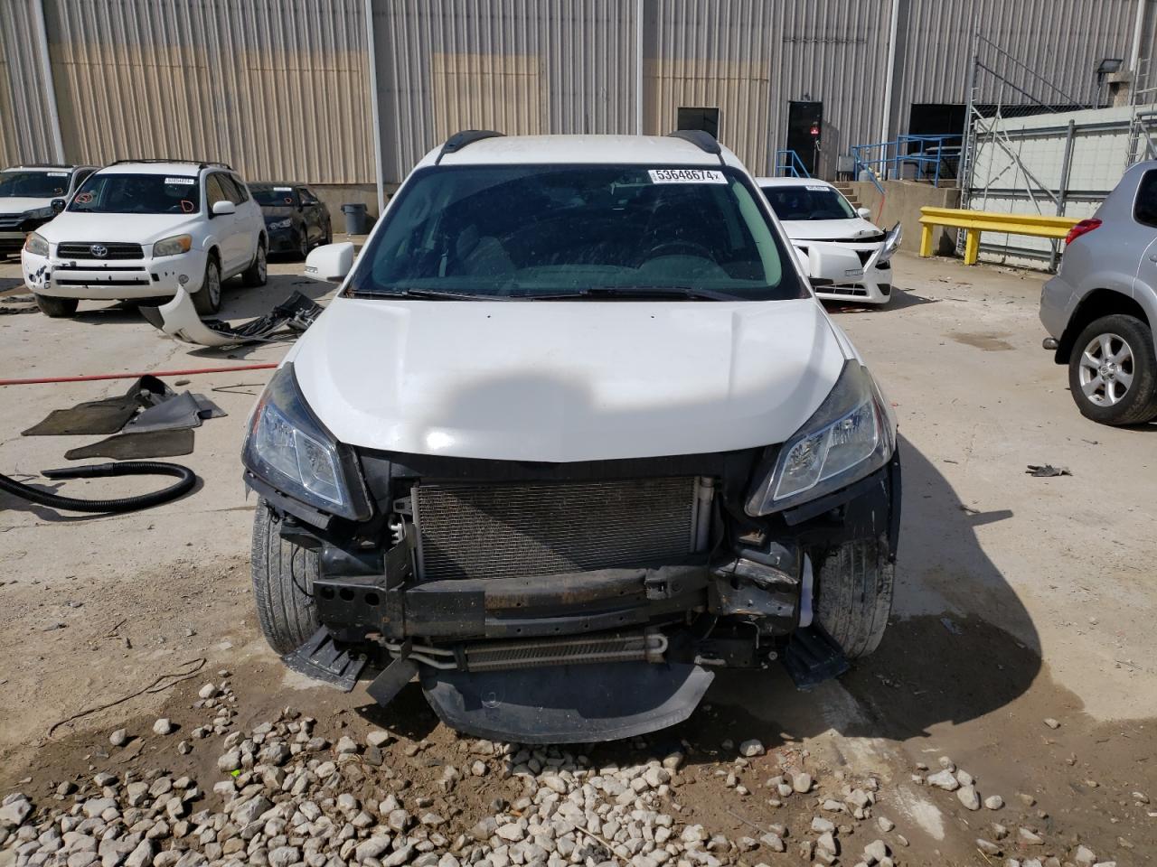 1GNKVGKD0HJ167149 2017 Chevrolet Traverse Lt