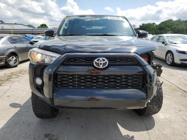 2015 Toyota 4Runner Sr5 VIN: JTEBU5JR1F5255299 Lot: 55447824