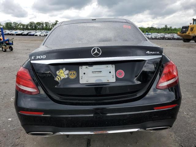 2017 Mercedes-Benz E 300 4Matic VIN: WDDZF4KB2HA013209 Lot: 54473394