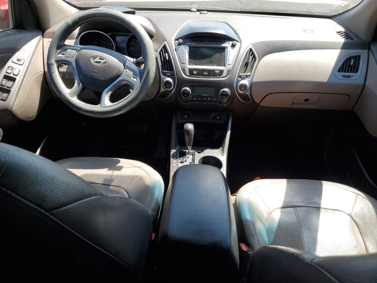 KM8JUCAC8CU539171 2012 Hyundai Tucson Gls