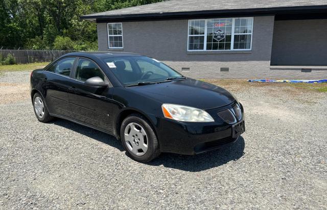 2007 Pontiac G6 Value Leader VIN: 1G2ZF58B074114080 Lot: 55908214