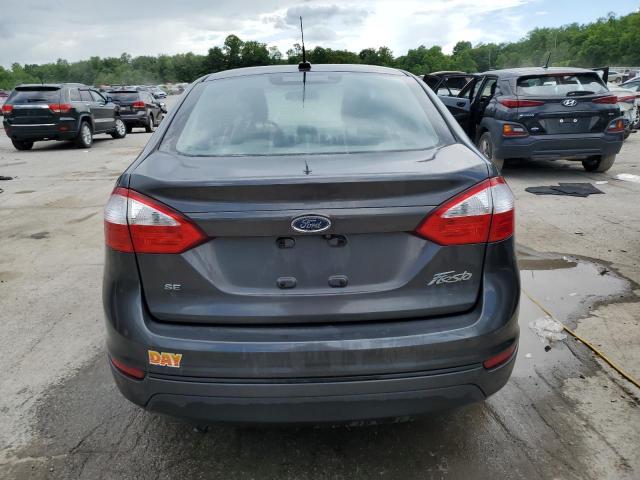 2018 Ford Fiesta Se VIN: 3FADP4BJ8JM100541 Lot: 56658474