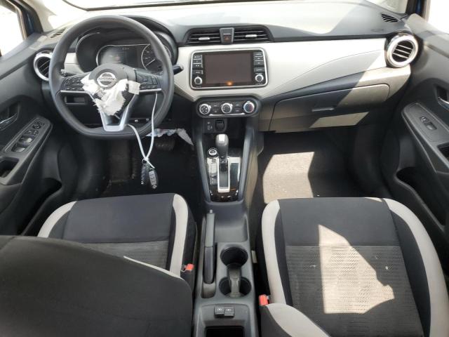  NISSAN VERSA 2021 Granatowy
