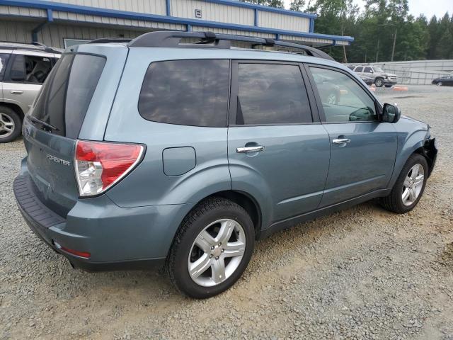 2009 Subaru Forester 2.5X Limited VIN: JF2SH64679H771140 Lot: 56031334