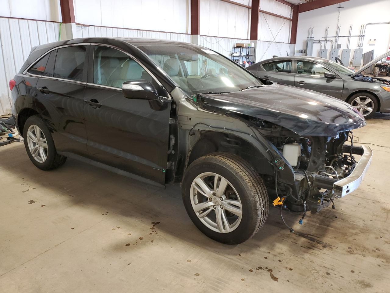 5J8TB4H5XDL017523 2013 Acura Rdx Technology