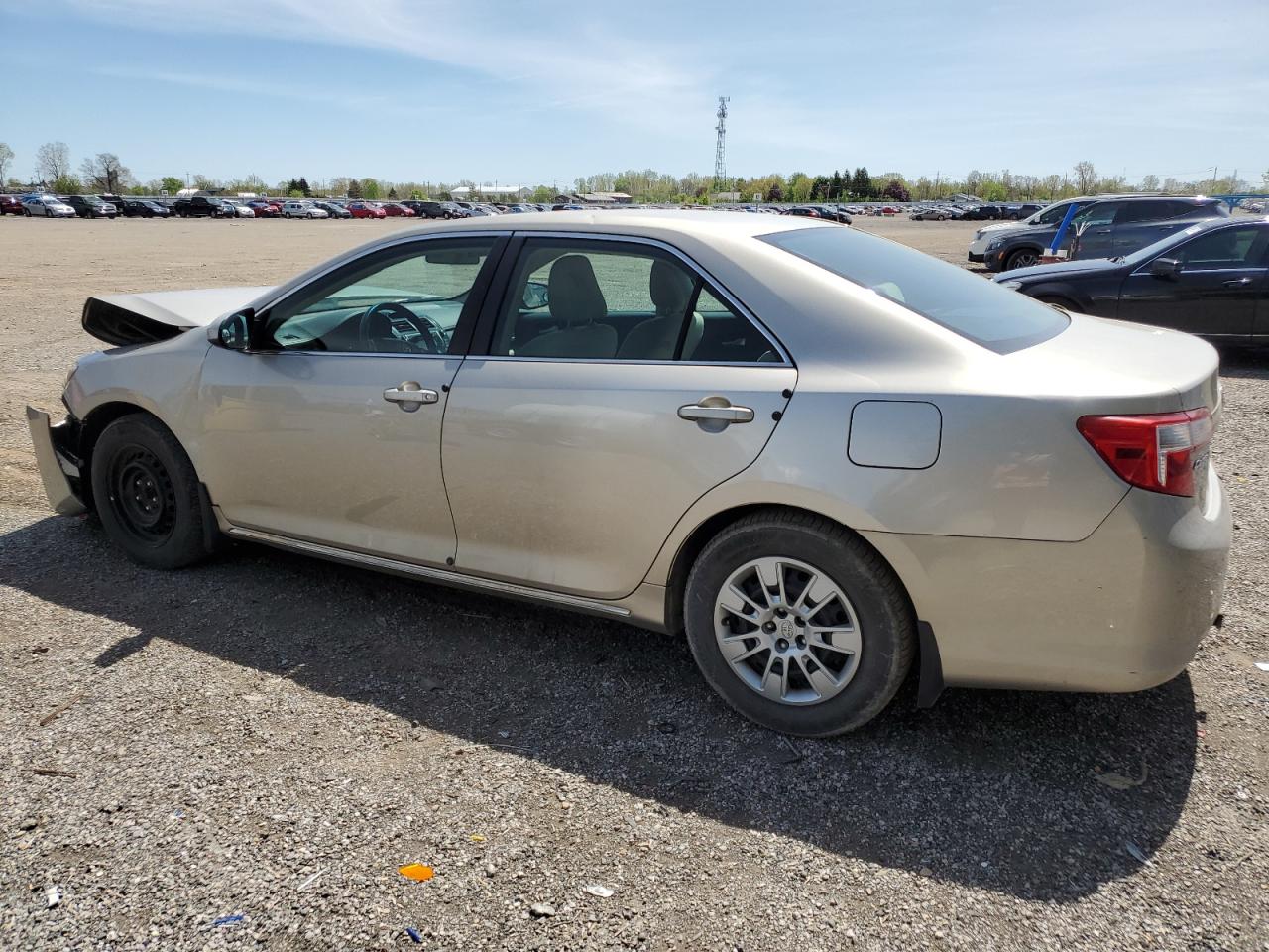 4T1BF1FK1EU862080 2014 Toyota Camry L