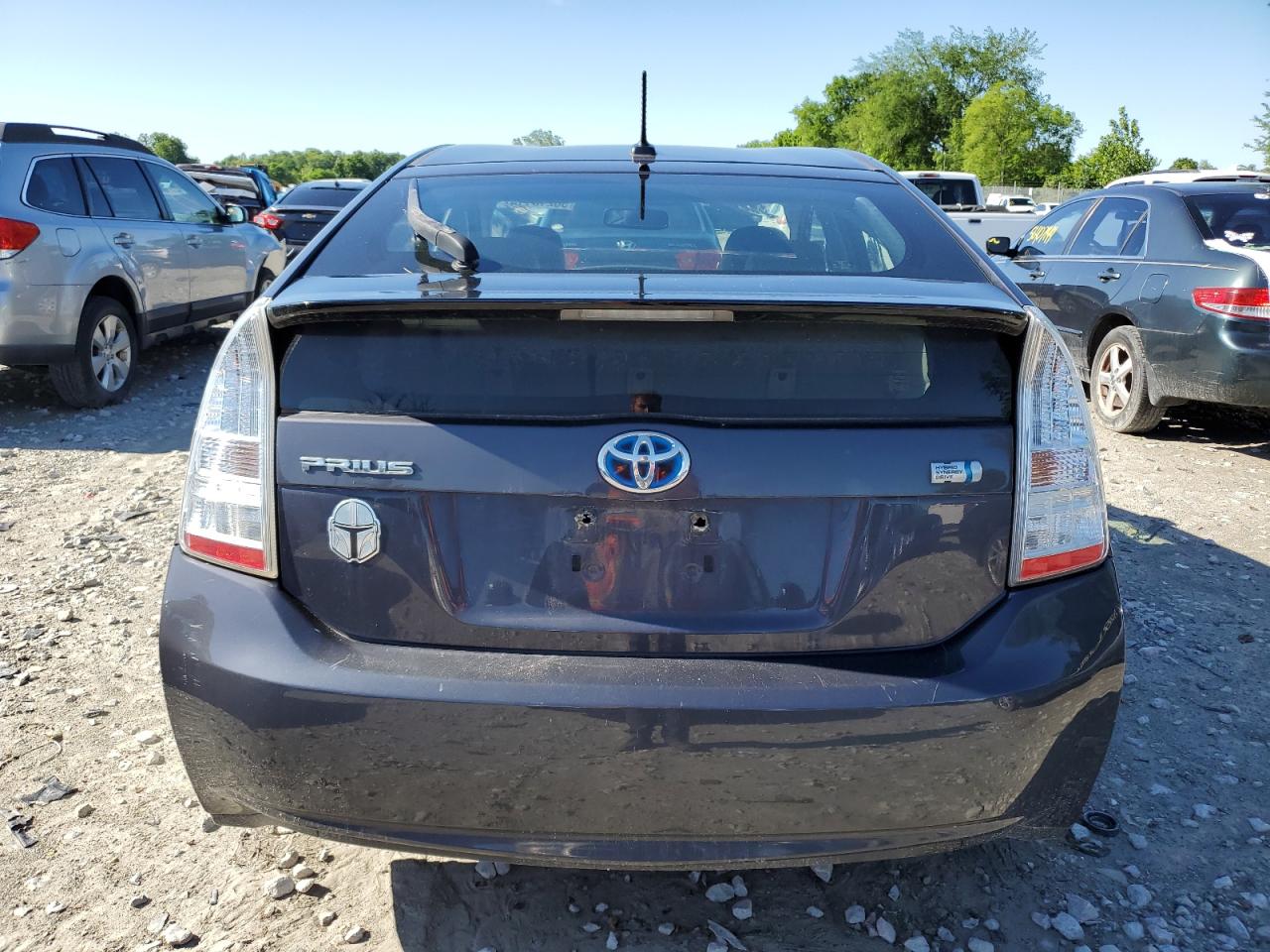 JTDKN3DU5A0185737 2010 Toyota Prius