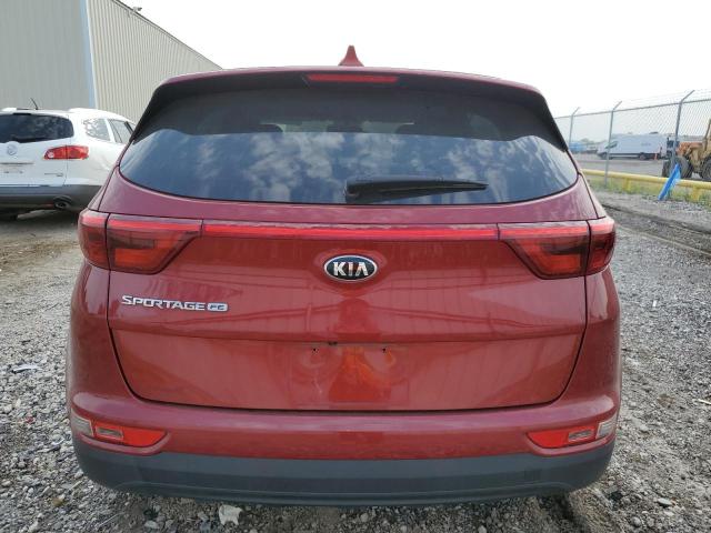 2018 Kia Sportage Lx VIN: KNDPM3AC1J7412644 Lot: 54359894