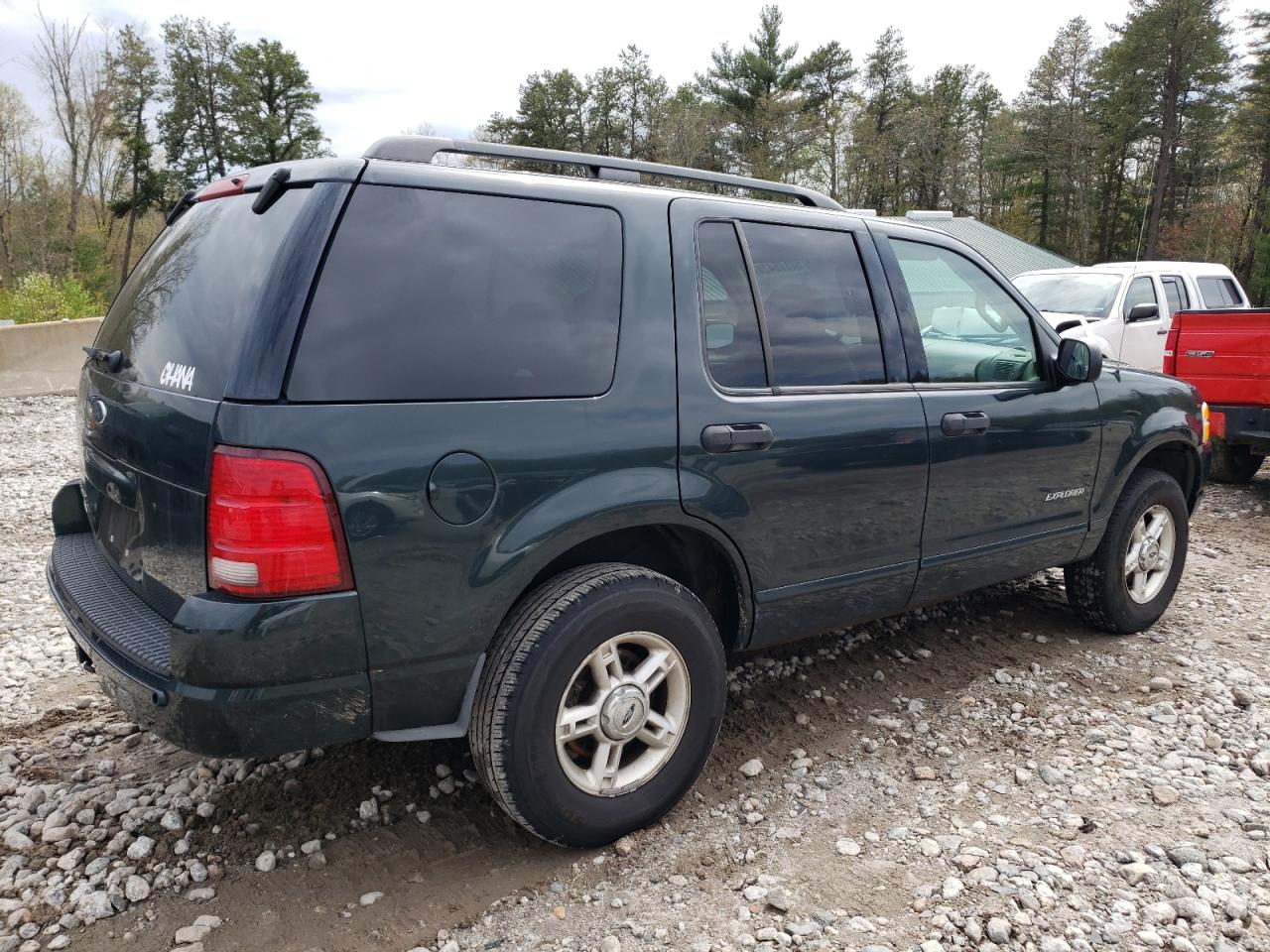 1FMZU73K04UA63630 2004 Ford Explorer Xlt