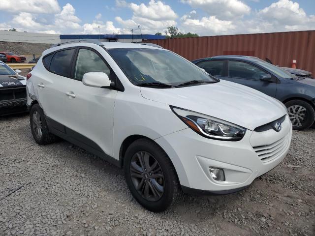 2015 Hyundai Tucson Limited VIN: KM8JU3AGXFU108466 Lot: 53822384