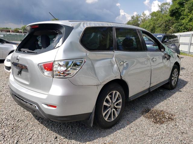 2013 Nissan Pathfinder S VIN: 5N1AR2MN4DC643446 Lot: 55908114