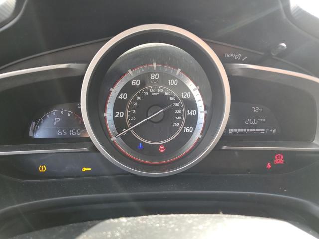 2016 Mazda 3 Touring VIN: 3MZBM1L78GM298815 Lot: 56693934